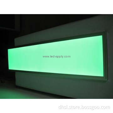 LED ceiling panel 300x1200x12mm